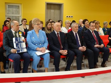 Szkoła Podstawowa w Czastarach ma nową stołówkę i bibliotekę